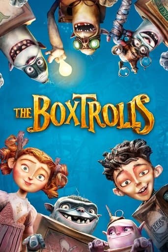 Los Boxtrolls