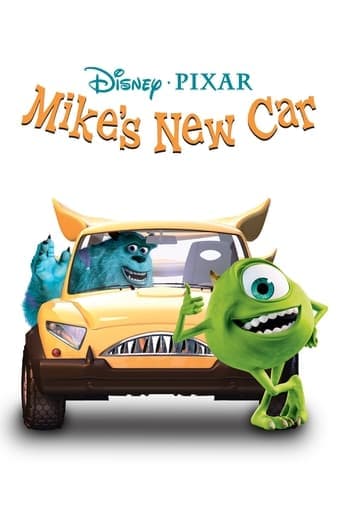 El coche nuevo de Mike