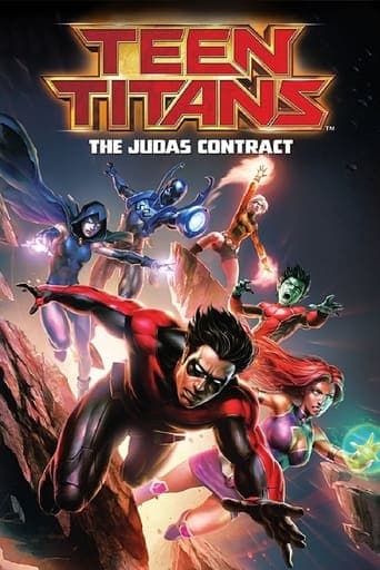 Jóvenes titanes: El contrato de Judas