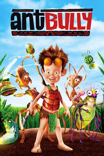 Ant Bully, bienvenido al hormiguero