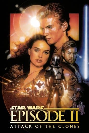 La guerra de las galaxias. Episodio II: El ataque de los clones