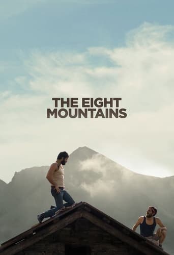Las ocho montañas