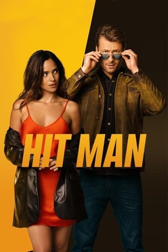 Hit Man. Asesino por casualidad
