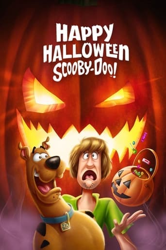 ¡Feliz Halloween, Scooby Doo!