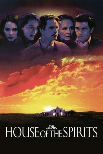 La casa de los espíritus