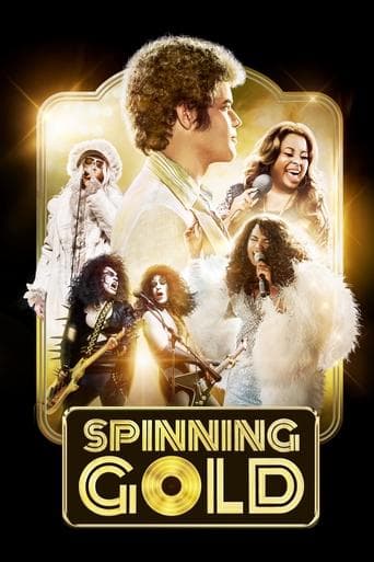 Tocando el cielo (Spinning Gold)