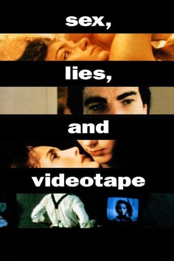 Sexo, mentiras y cintas de vídeo