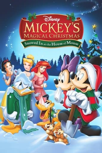 La navidad mágica de Mickey