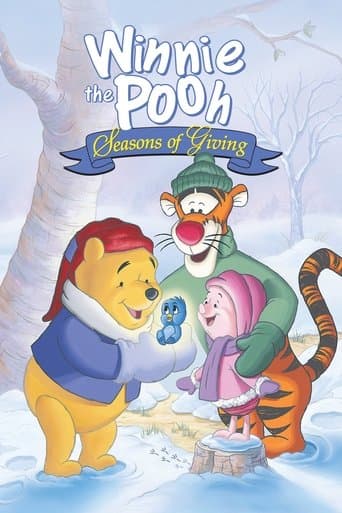 Winnie The Pooh: Una Navidad Para Dar