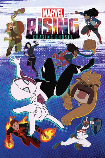 Marvel Rising: Persiguiendo fantasmas