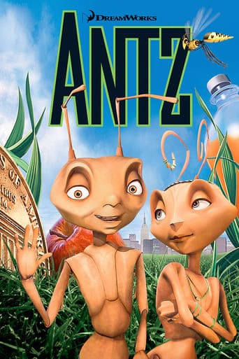 Antz (Hormigaz)