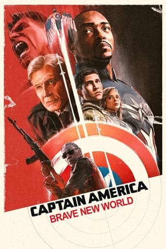 Capitán América: Brave New World
