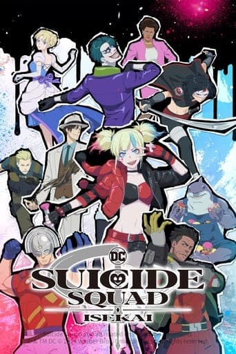 Escuadron Suicida ISEKAI