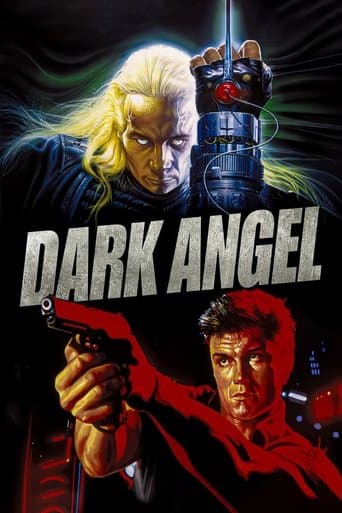 Dark Angel: Ángel de la muerte