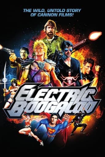 Electric Boogaloo, la loca historia de Cannon Films