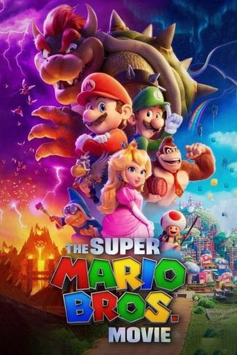 Super Mario Bros: La película