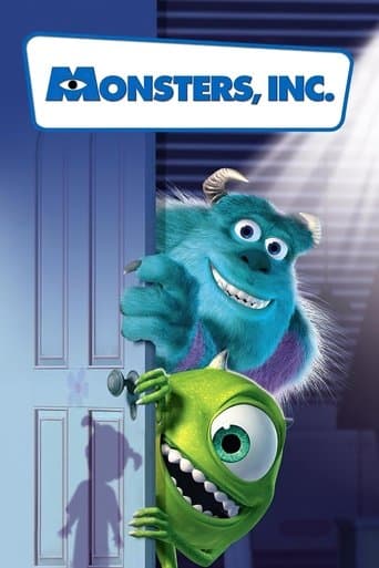 Monstruos, S.A.