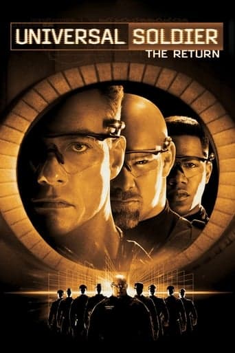 Soldado Universal: El Retorno