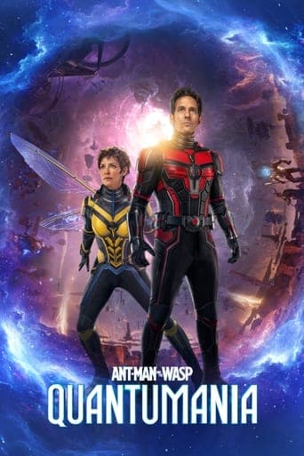 Ant-Man y la Avispa: Quantumanía
