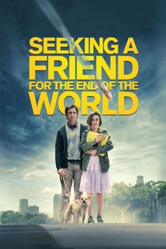 Buscando un amigo para el fin del mundo
