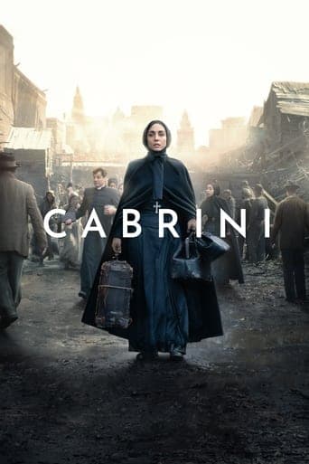 Una mujer italiana (Cabrini)