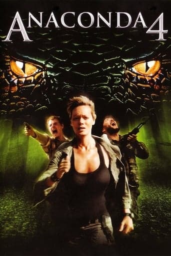 Anaconda 4: Rastro de sangre