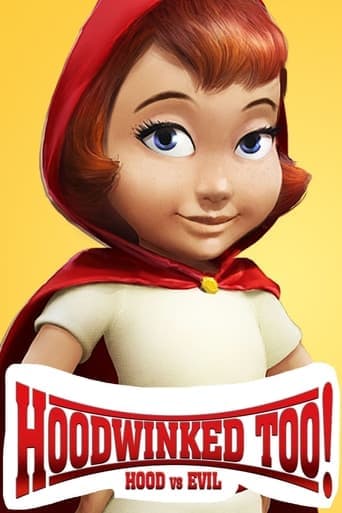 Las nuevas aventuras de Caperucita Roja