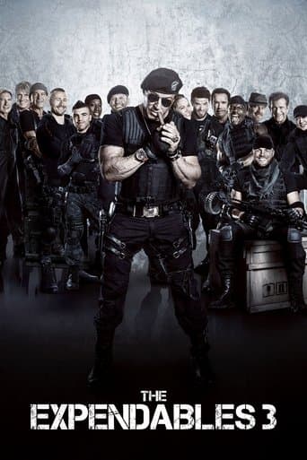 Los mercenarios 3