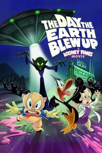 El día que la Tierra explotó: Una película de los Looney Tunes