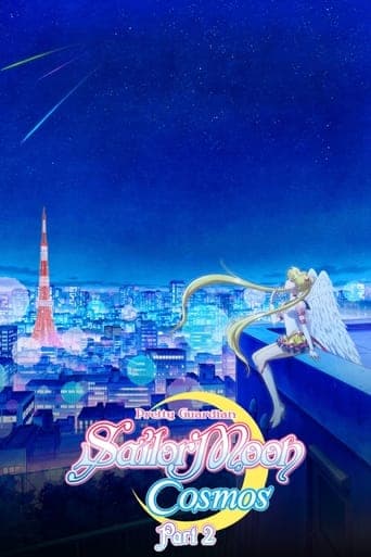 Sailor Moon Cosmos: La Película - Parte 2