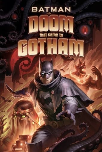Batman: La maldición que cayó sobre Gotham