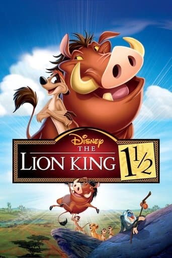 El rey león 3: Hakuna Matata