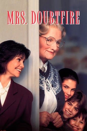 Señora Doubtfire, papá de por vida