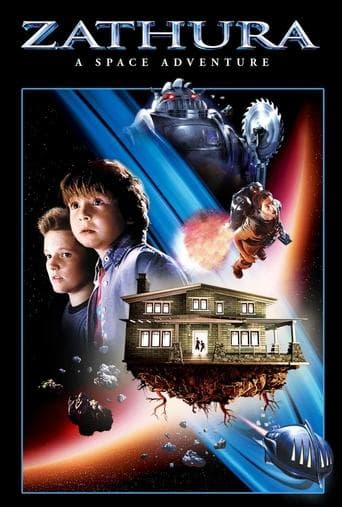 Zathura: Una aventura espacial