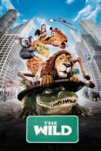 Salvaje (The Wild)