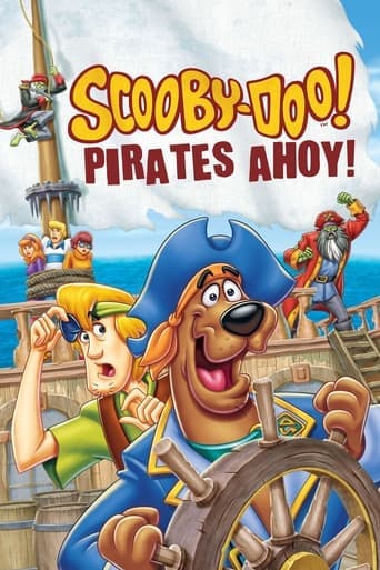 ¡Scooby-Doo! ¡Piratas a babor!