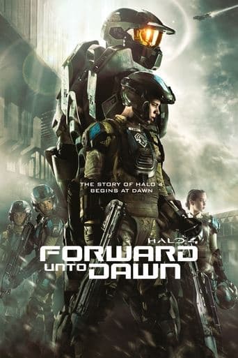 Halo 4: Adelante hasta el amanecer