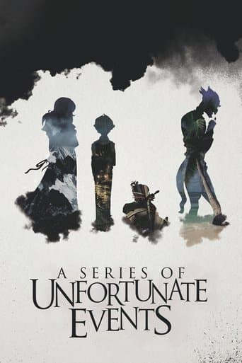 Una serie de catastróficas desdichas