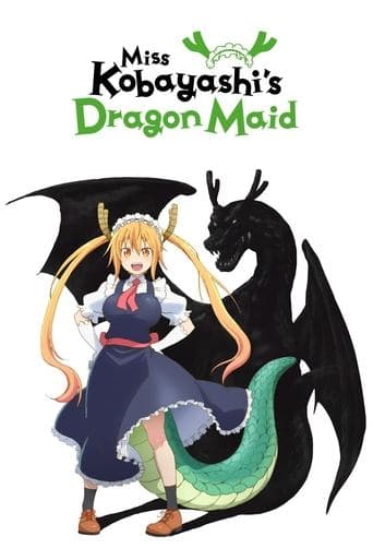 La sirvienta dragón de Kobayashi-san