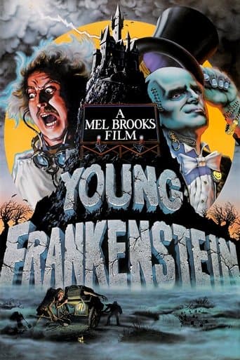El jovencito Frankenstein
