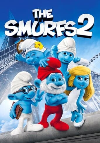Los pitufos 2