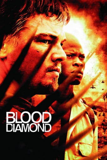 Diamante de sangre