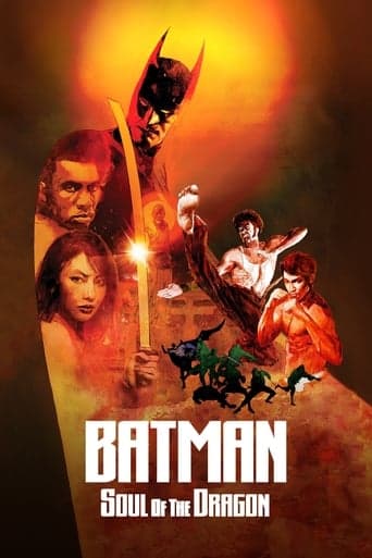 Batman: Alma de Dragón