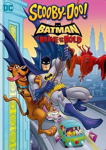 ¡Scooby-doo! y el intrépido Batman