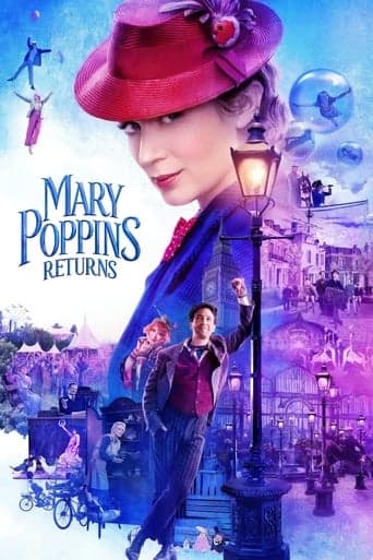 El regreso de Mary Poppins