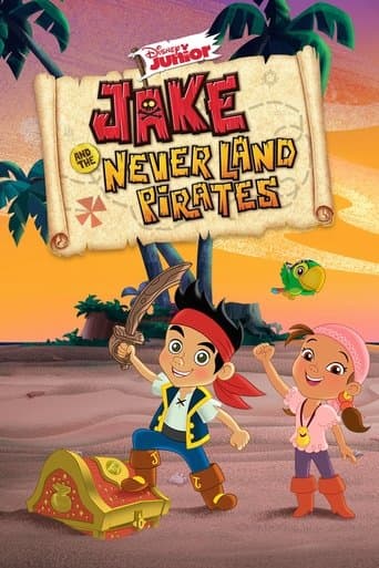 Jake y los piratas de nunca jamás