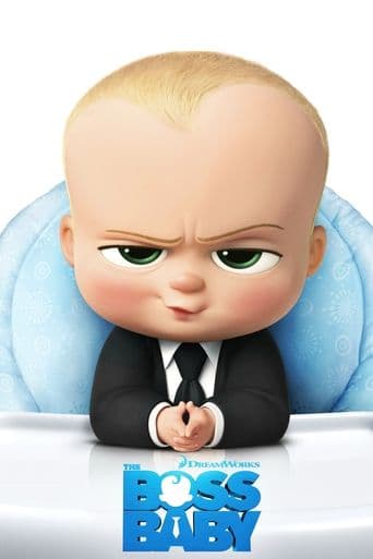 El bebé jefazo