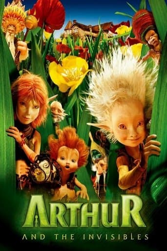 Arthur y los Minimoys