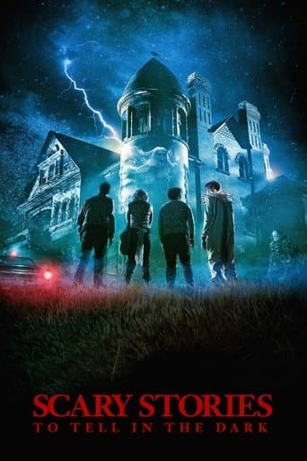 Historias de miedo para contar en la oscuridad