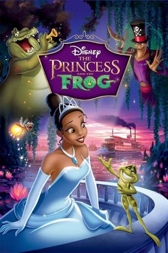 Tiana y el sapo